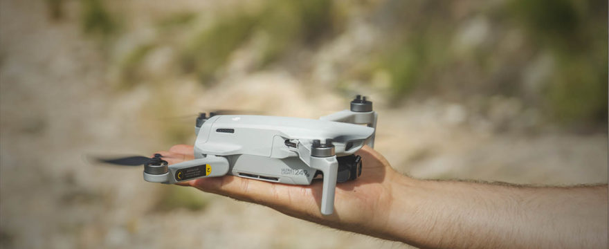 277. Movimientos para autograbarte con dron (estando solo)