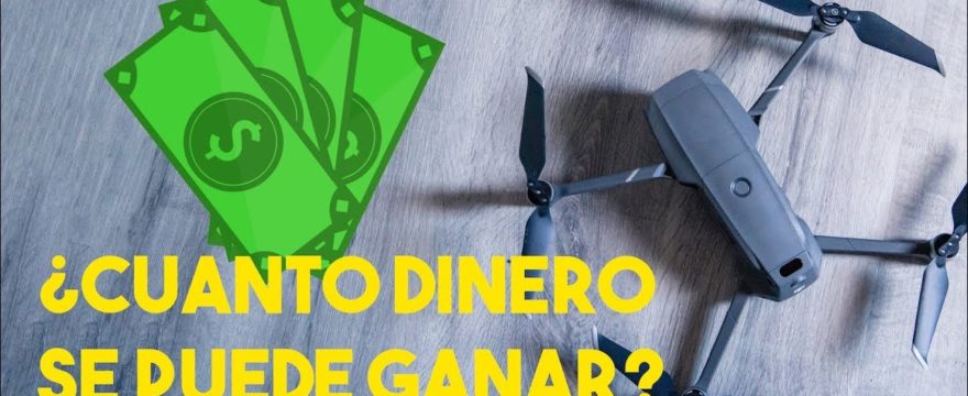 188. ¿Cuanto gana un piloto de drones en 2020?