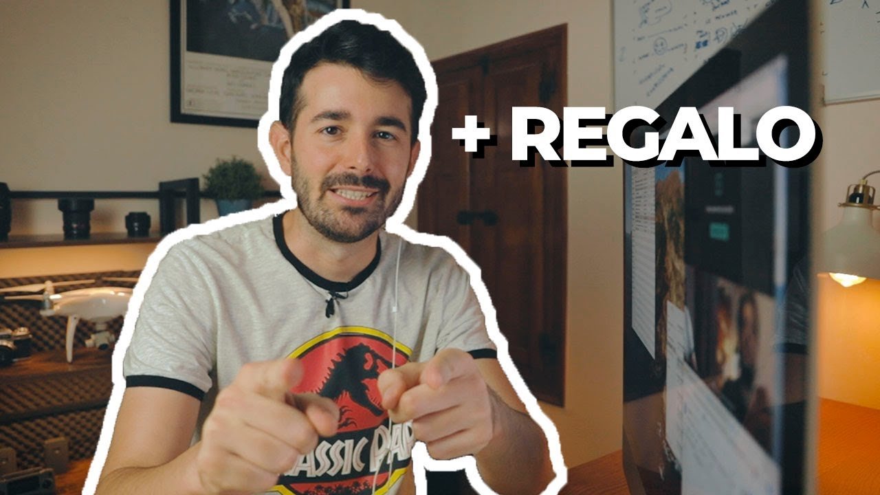Sorteo youtube
