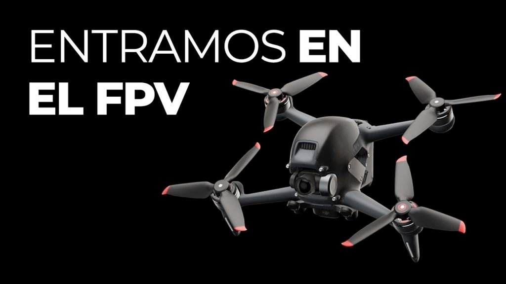 Miniatura LIVE DJI FPV