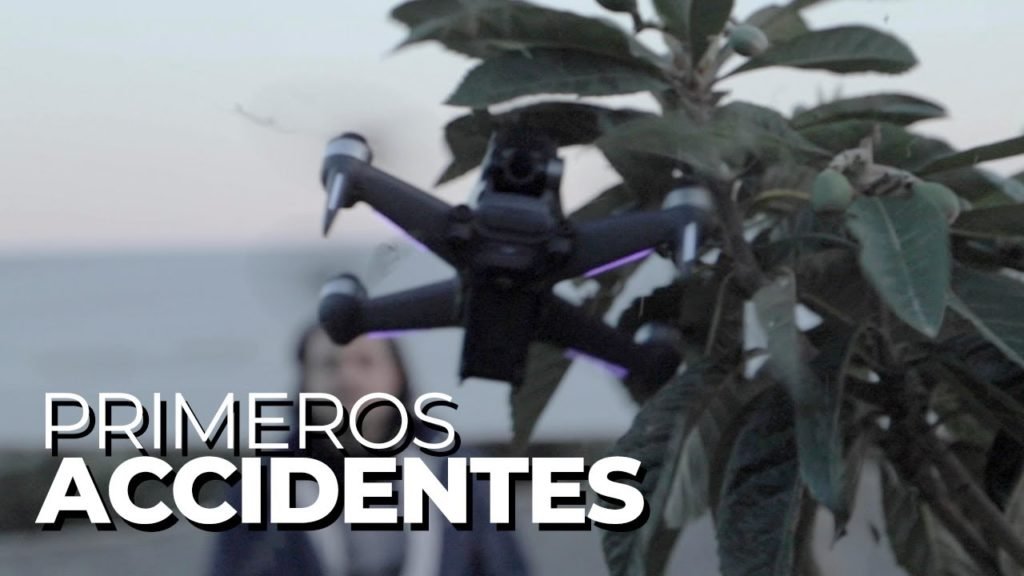 dji fpv primeras sensaciones