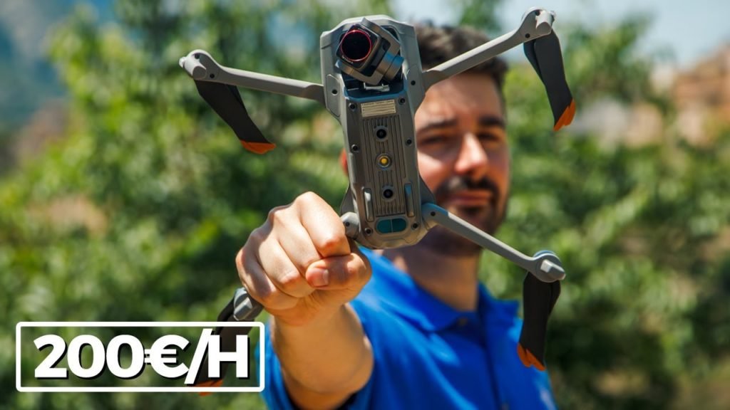 Si tienes intención de ganar dinero con tu dron, en este clubhouse hablaremos de 12 sectores en los que hemos trabajado y actualmente generan beneficios para los pilots de drones. ¿Qué otros sectores añadirías tu?