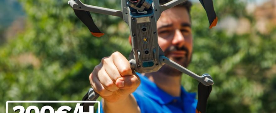 237. Como rentabilizar nuestros drones 🚁 12 formas 💰