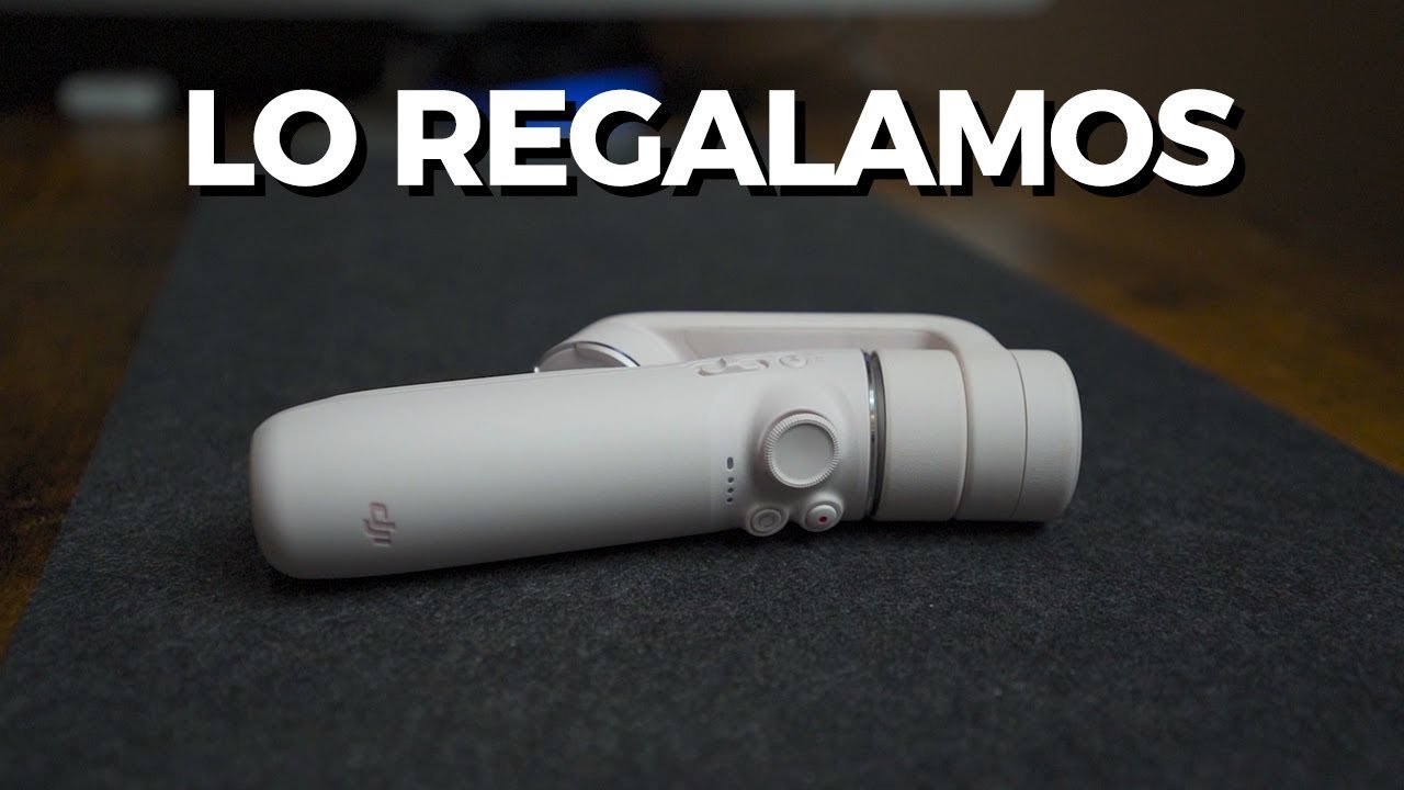 dji osmo mobile 5