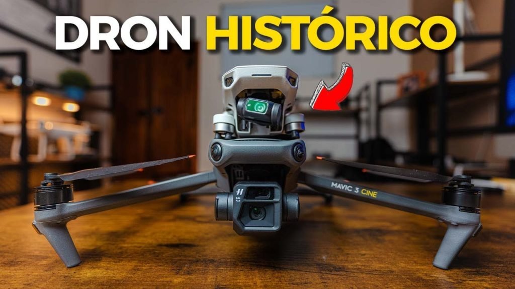 5 razones por las que el mini2 es mejor que el mavic 3