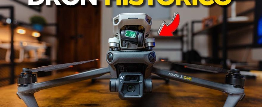 5 razones por las que el mini2 es mejor que el mavic 3