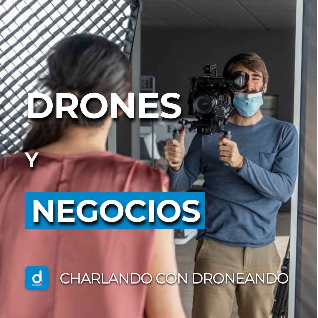 280. Video promocional y publicidad con dron episode artwork