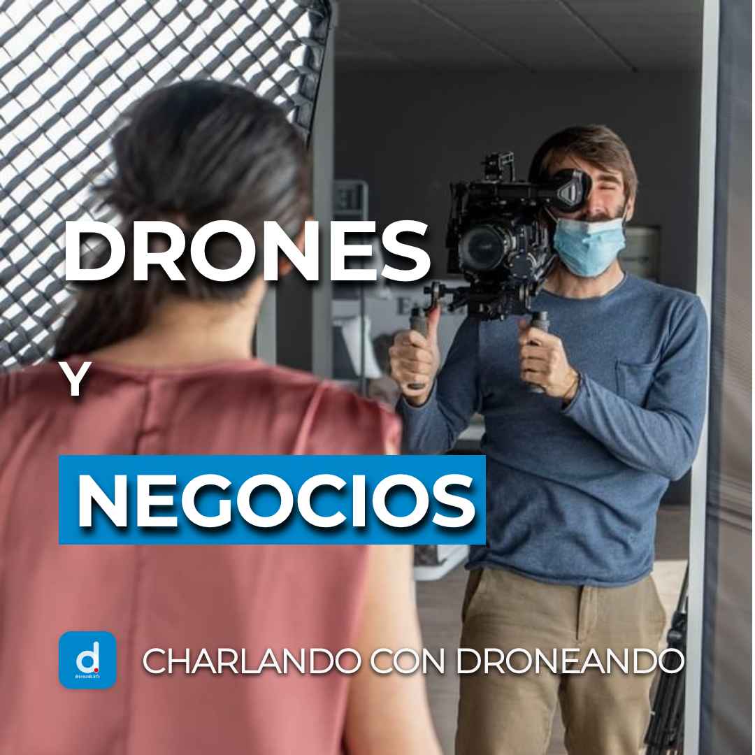 280. Video promocional y publicidad con dron