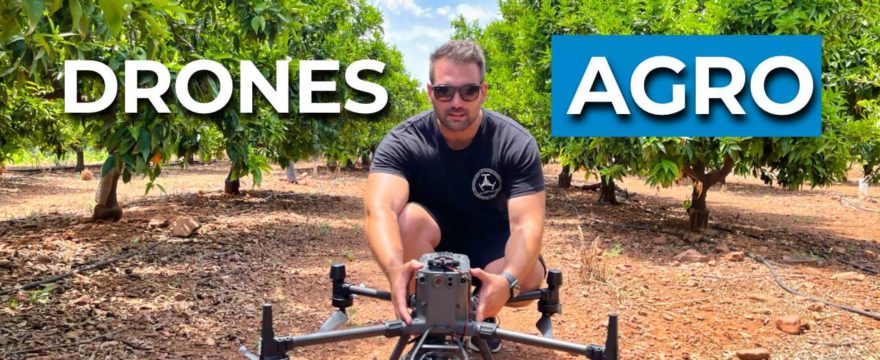 284. Drones AGRO: Optimización del campo 🧑🏾‍🌾 Agrotech