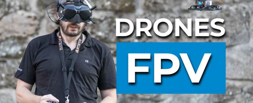 281. Drones FPV¿Cómo empezar? con AlexTimelapse