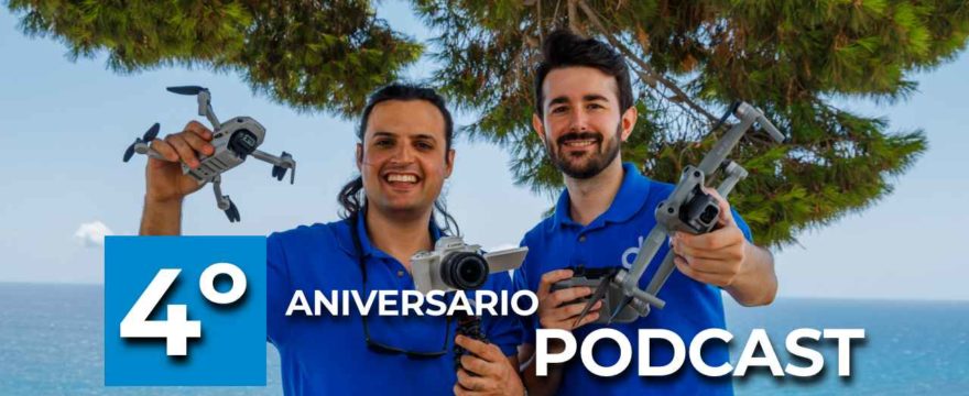 286. Cuarto aniversario del podcast con 285 episodios