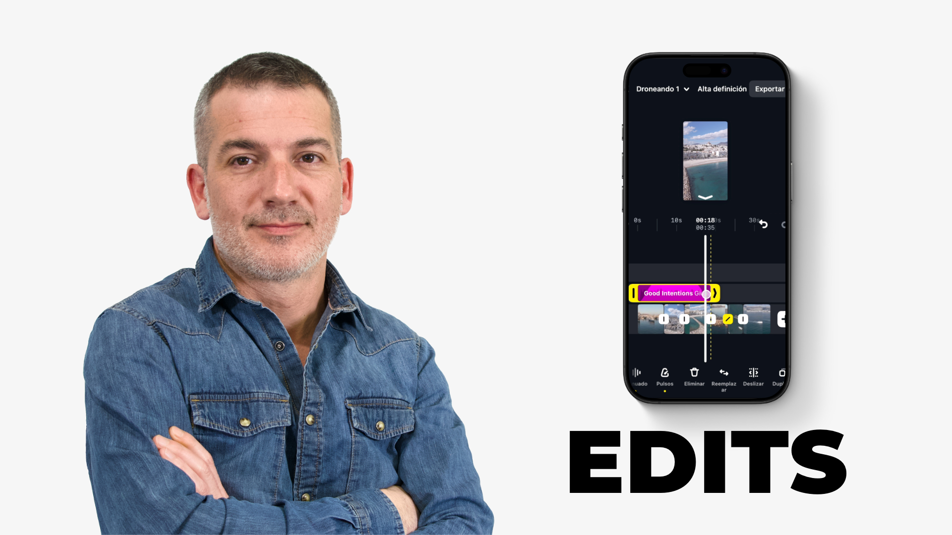EDITS de Instagram (edita con el móvil)